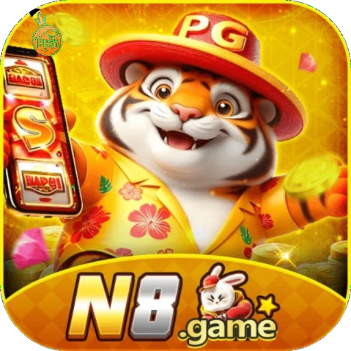 n8game Logo