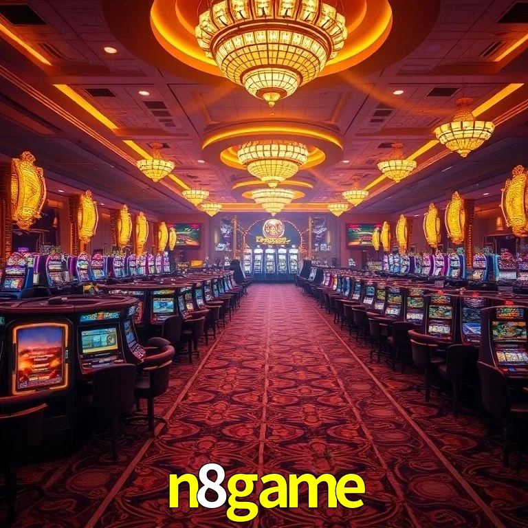 n8game App Notificações